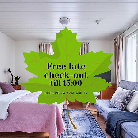 Hotel Villa Molnby Porvoo Buitenkant foto