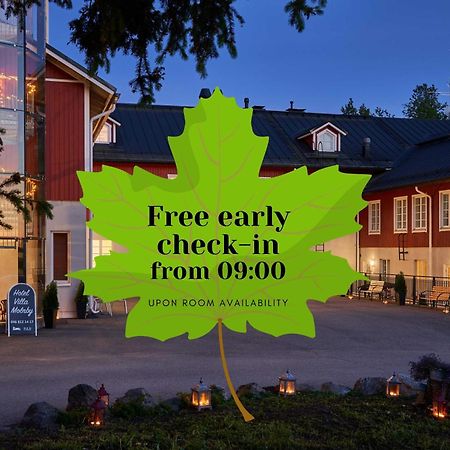 Hotel Villa Molnby Porvoo Buitenkant foto